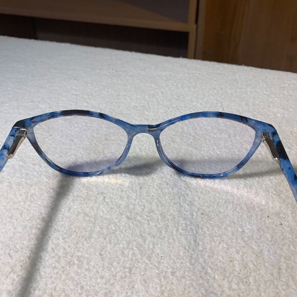 Prive Revaux  Dynamic Duo Eyeglasses JBW 53-16-140 Frames Blue - Picture 5 of 8